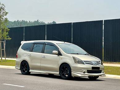Nissan Grand Livina CLASSIC/COMFORT MC in Johor Bahru, JHR