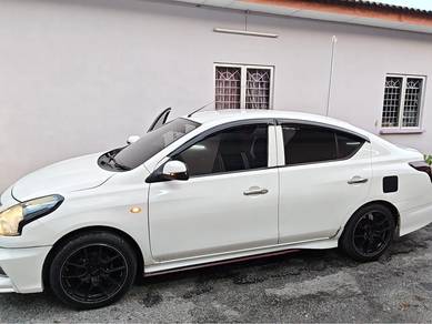 Nissan Almera E in Sungai Petani, KDH