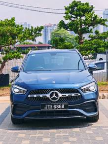 Mercedes Benz GLA250 250 AMG LINE in Johor Bahru, JHR
