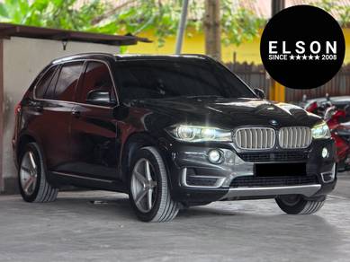 BMW X5 xDrive35i (CKD) in Kajang, SGR