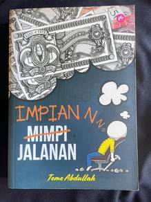 impian jalanan - teme abdullah