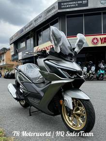 Sym Cruisym 400i