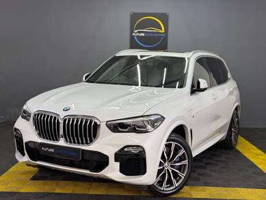 BMW X5 xDRIVE45e in Cheras, KUL