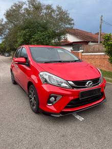 Perodua MyVi H in Skudai, JHR