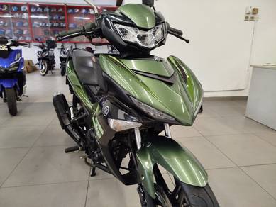 Yamaha Y15ZR