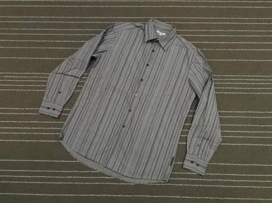 G2000 blu kemeja SIZE L to XL