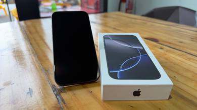 iPhone 16 Pro 256gb
