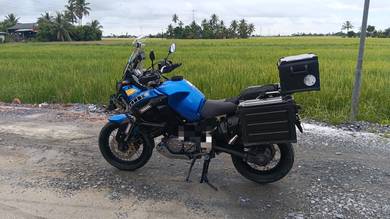 Yamaha Super Tenere