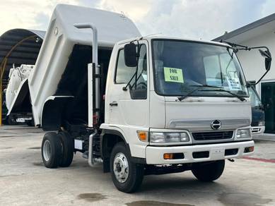 Toyota FC3JCD GARBAGE TRUCK
