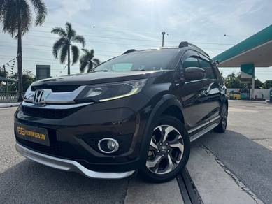 Honda BR-V V in Bagan Ajam, PNG