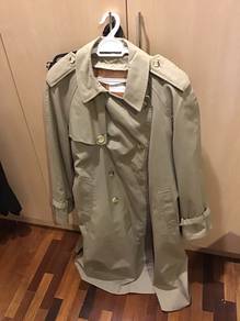 Winter Over Coat