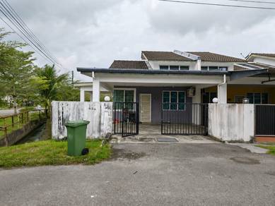 1-storey Terraced House For Sale in Kota Samarahan,SWK