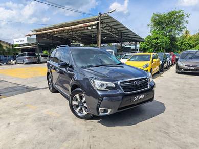 2016 Subaru Forester L