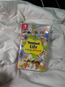 Nintendo switch oled (Tomodachi life)
