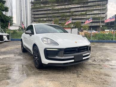 2024 Porsche Macan FACELIFT