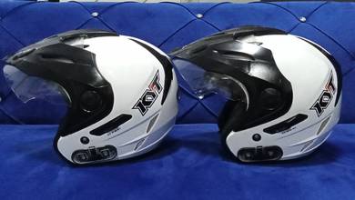 Helmet KYT Adventure 