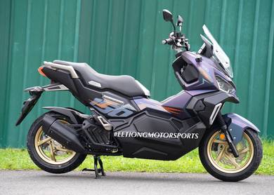 Sym Husky ADV 150