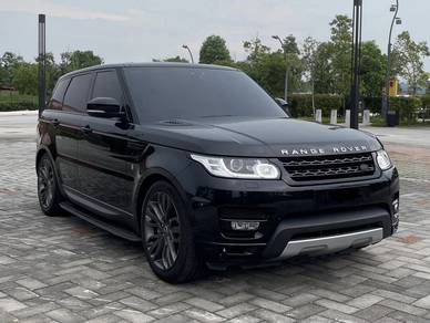Land Rover Range Rover Sport SPORT SDV6 HSE DYNAMIC in Shah Alam, SGR