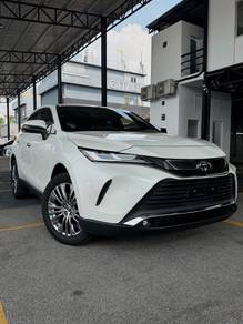 Toyota Harrier Z in Alor Setar, KDH