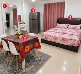 Perabot dan peti utk di jual