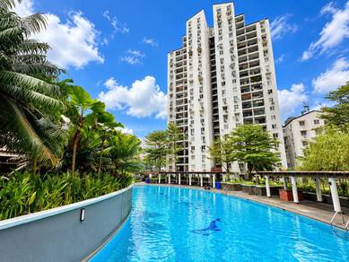 Condominium For Sale in Pantai Hillpark 2