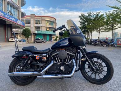 Harley-Davidson Iron 883