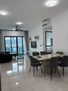 Condominium For Rent in Queens Residences Q1 @ Queens Waterfront