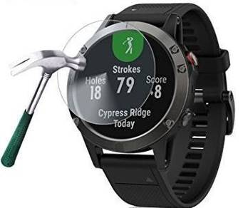Garmin Fenix 5,5S Watch Temper Glass Protector