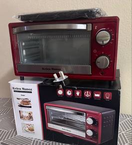OVEN KELEN MUNOZ 12L – Red
