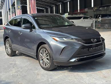 2021 Toyota Harrier Z