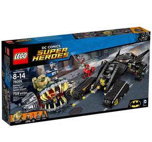 LEGO DC Batman™: Killer Croc™ Sewer Smash  76055