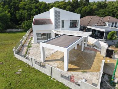 Bungalow House For Sale in Batu Kawan,PNG