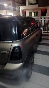 Mini Cooper in Kuala Muda, KDH