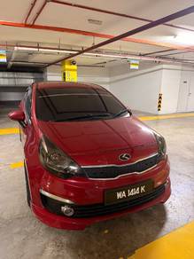 Kia Rio SEDAN in Bandar Bukit Raja, SGR