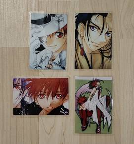 D.N.Angel Ranma 1/2 and others bookmarks