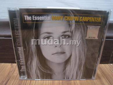 CD The Essential Mary Chapin Carpenter