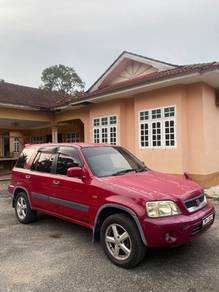 Honda CR-V in Bukit Payung, TRG