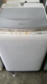 Auto Washing Panasonic Machine 6.2kg Mesin Basuh