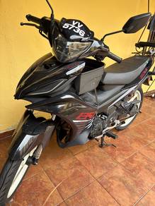 Yamaha 135LC