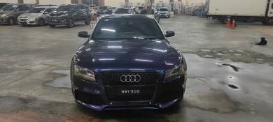 Audi A5 TFSI QUATTRO S-LINE in Semenyih, SGR