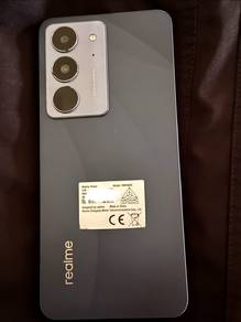 REALME C75x