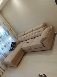 sofa L shape 