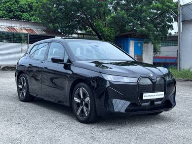 BMW iX XDRIVE45 SPORT in Perai, PNG