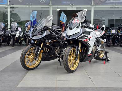 QJ Motor SRK250RD