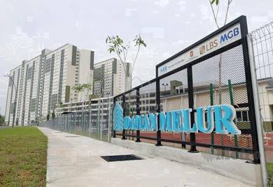 Apartment For Rent in Idaman Melur @ CyberSouth