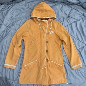 Pre-loved Nike Hooded Jacket Windbreaker Women M