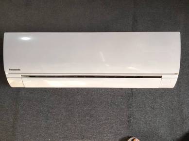 1hp Panasonic Inverter Aircond ip-5444