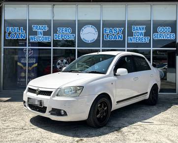 Proton Saga BASE LINE in Kota Kinabalu, SBH
