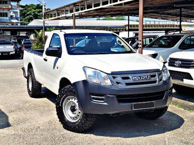 Isuzu D-Max 4x4 in Ipoh, PRK