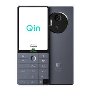Duoqin F25 with camera